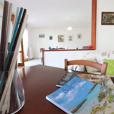 Vakantiehuis Ludovica A Otranto